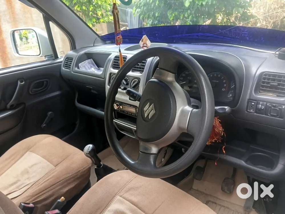 Maruti Suzuki Wagon R 1.0 2008 Petrol 80000 Km Driven