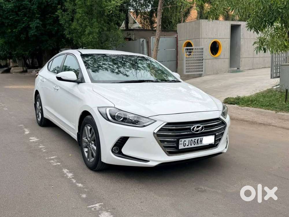 Hyundai Elantra 2.0 Sx At, 2017, Petrol