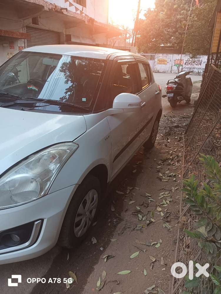 Maruti Suzuki Swift 2015 Petrol Good Condition