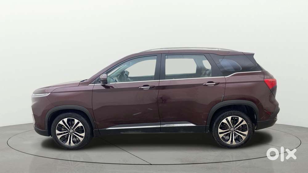 Mg Hector Sharp Dct Petrol, 2021, Petrol
