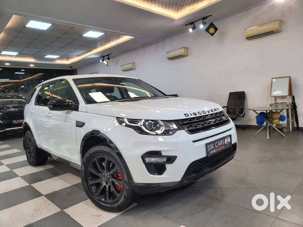 Land Rover Discovery Hse, 2018, Diesel