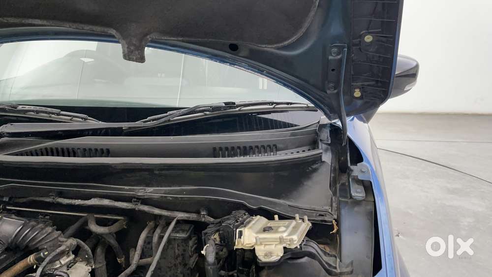 Maruti Suzuki Ignis 1.2 Zeta Amt, 2017, Petrol