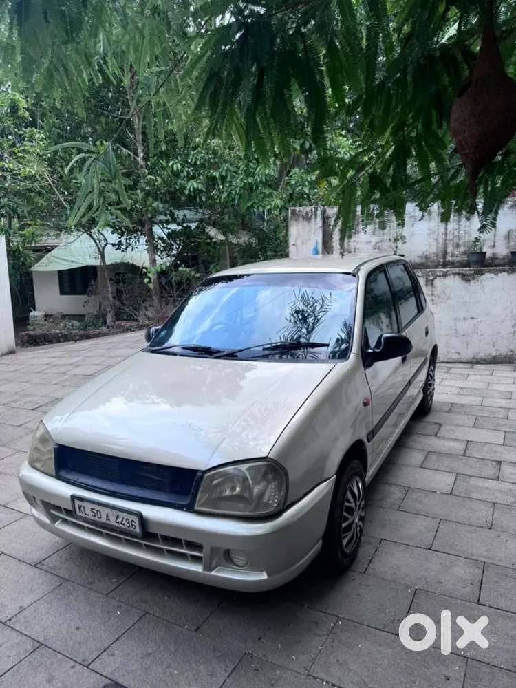 Zen 2005 Lx
Mpfi 
Petrol