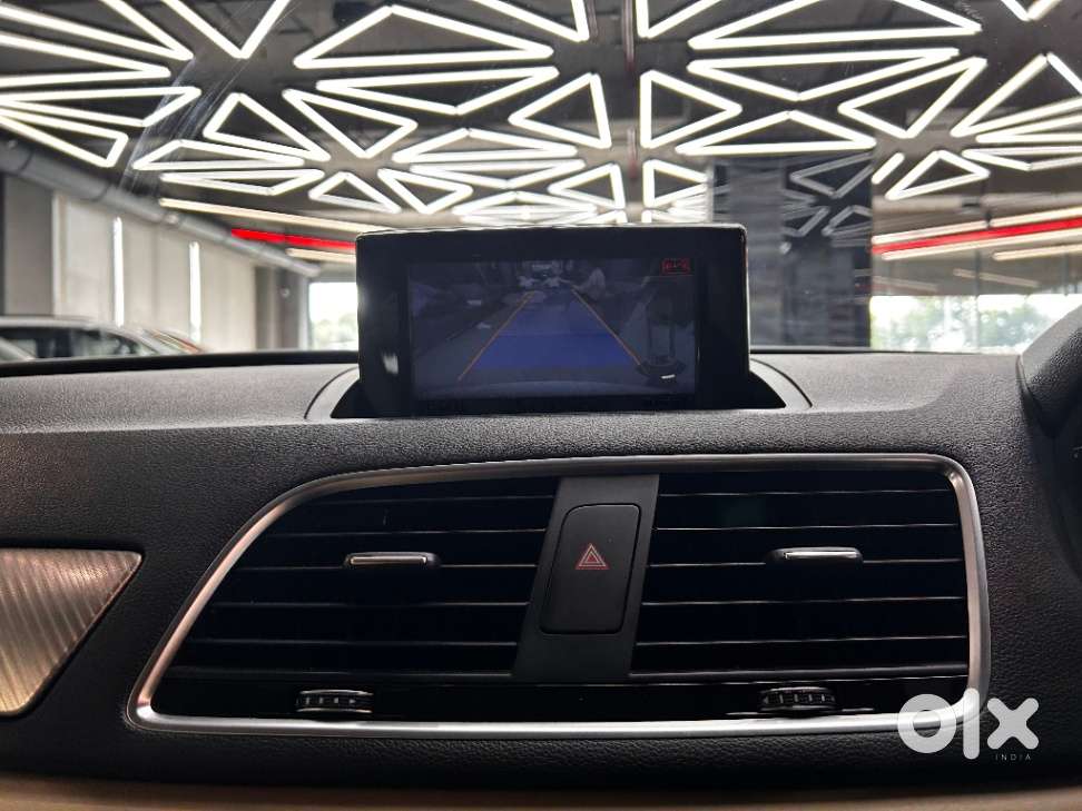 Audi Q3 2.0 35 Tdi Quattro Technology, 2018, Diesel