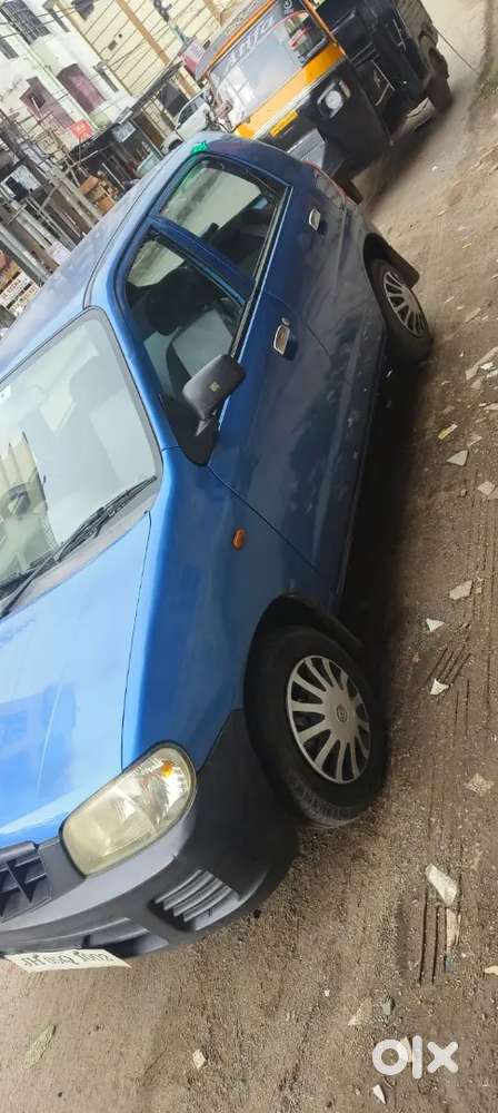 Alto Lx Car