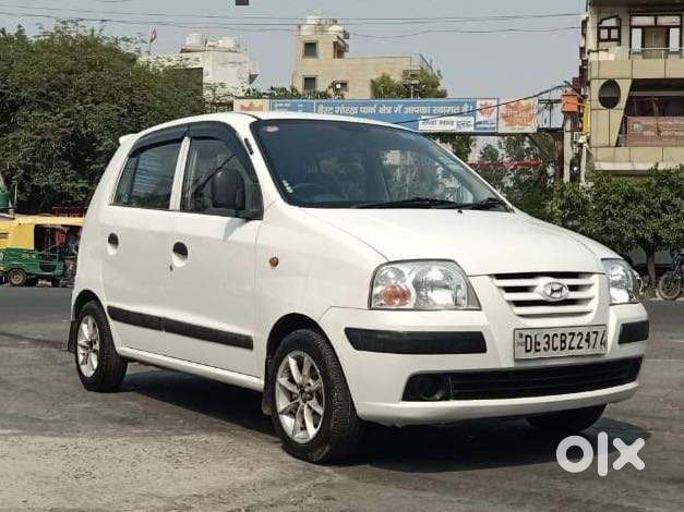Hyundai Santro Xing Gl Plus Cng, 2012, Cng & Hybrids