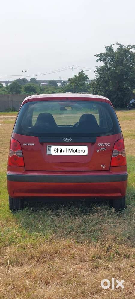 Hyundai Santro Xing Gl Plus, 2012, Petrol