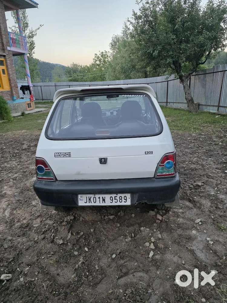 Maruti Suzuki 800 Std 2010