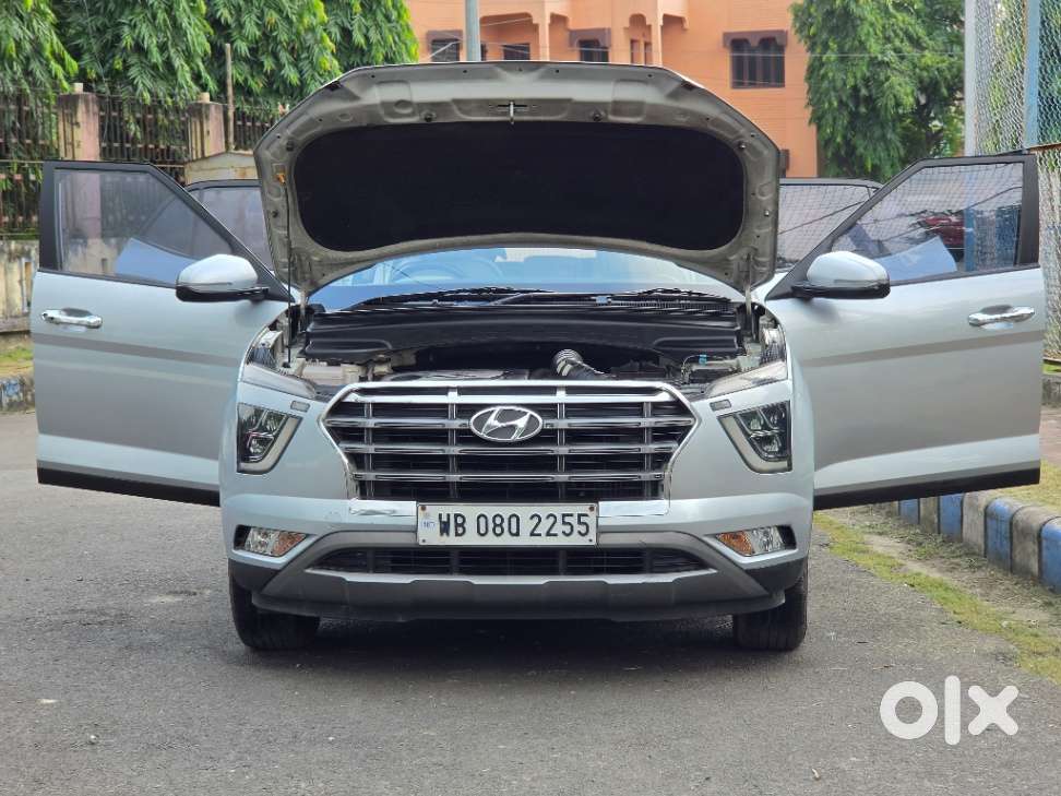 Hyundai Creta Sx 1.5 Diesel, 2023, Diesel