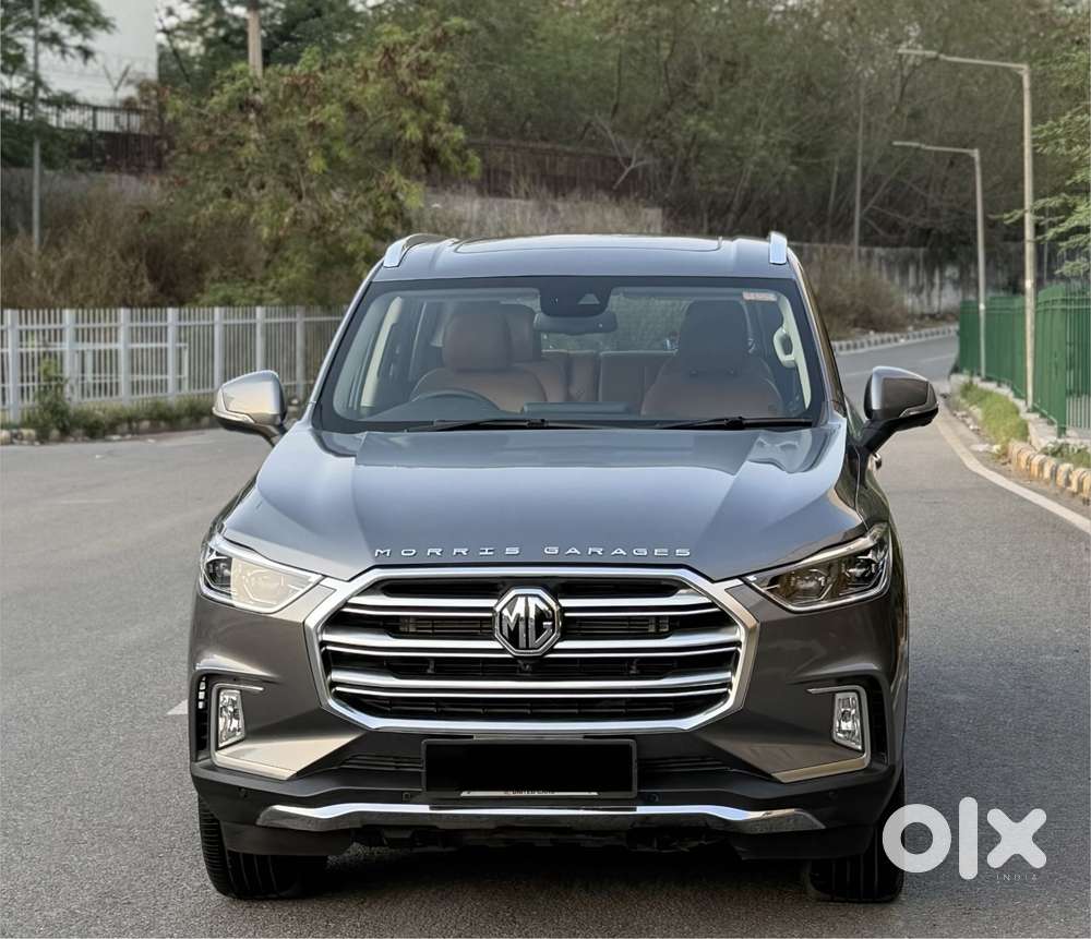 Mg Gloster Savvy 6 Seater, 2025, Diesel