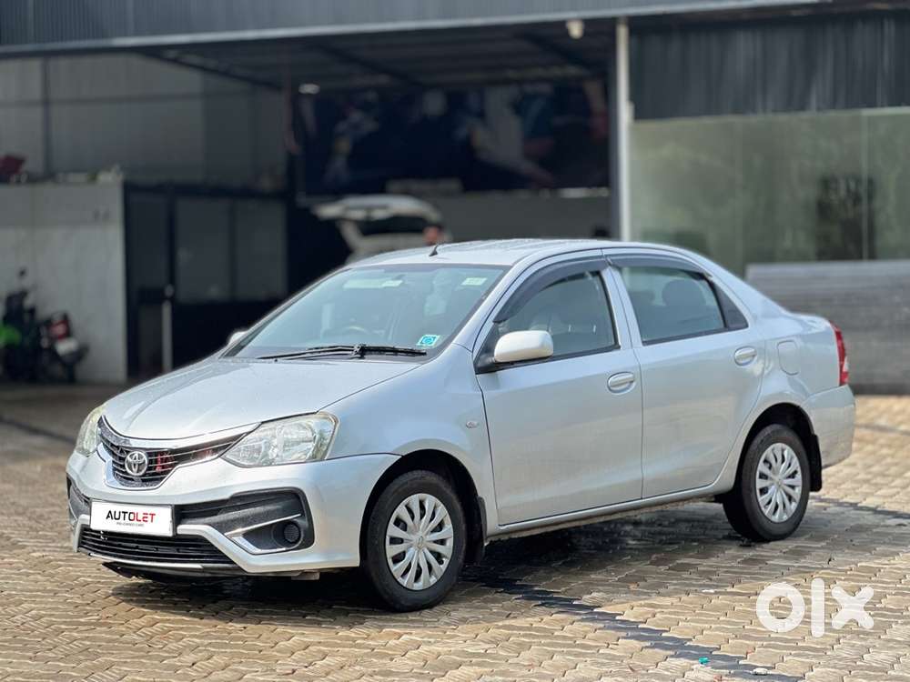 Toyota Etios Gd Diesel 2019