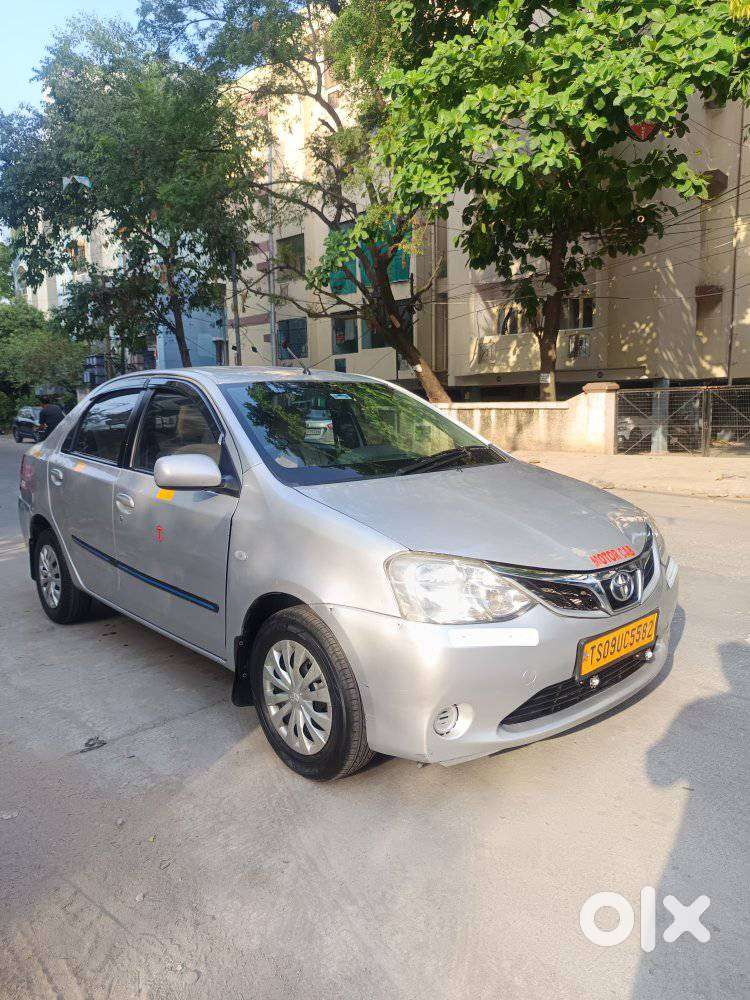 Toyota Etios Gd, 2019, Diesel