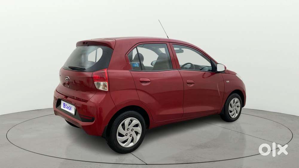 Hyundai New Santro 1.1 Asta Amt, 2020, Petrol