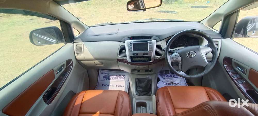 Toyota Innova, 2013, Diesel