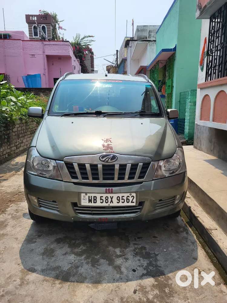 Mahindra Quanto Top Model
