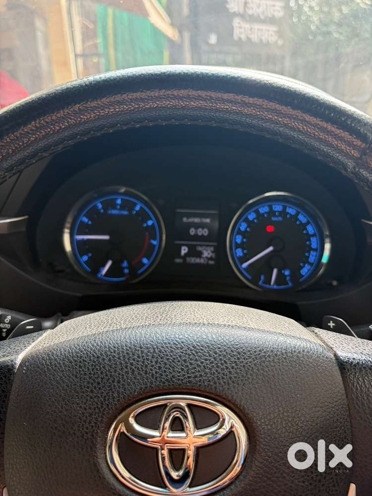 Toyota Corolla Altis 2015