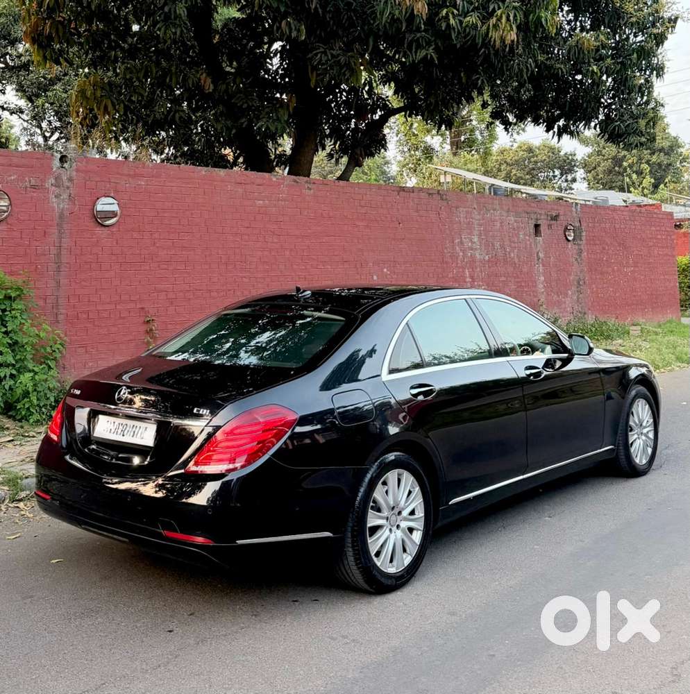 Mercedes-benz S-class 2015 Diesel Good Condition