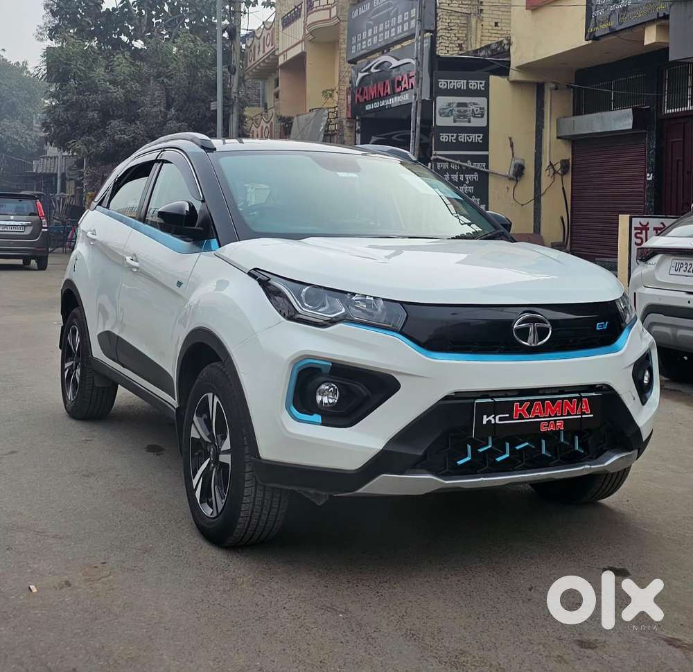 Tata Nexon Ev Max 3.3 Kw Xz Plus Lux Dark Edition, 2023, Electric