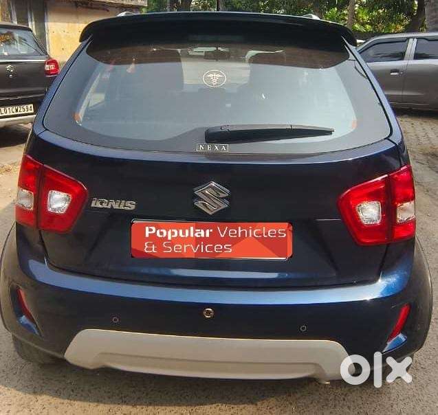 Maruti Suzuki Ignis 1.3 Zeta, 2022, Petrol