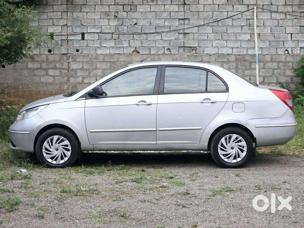 Tata Manza Aqua Quadrajet, 2010, Diesel