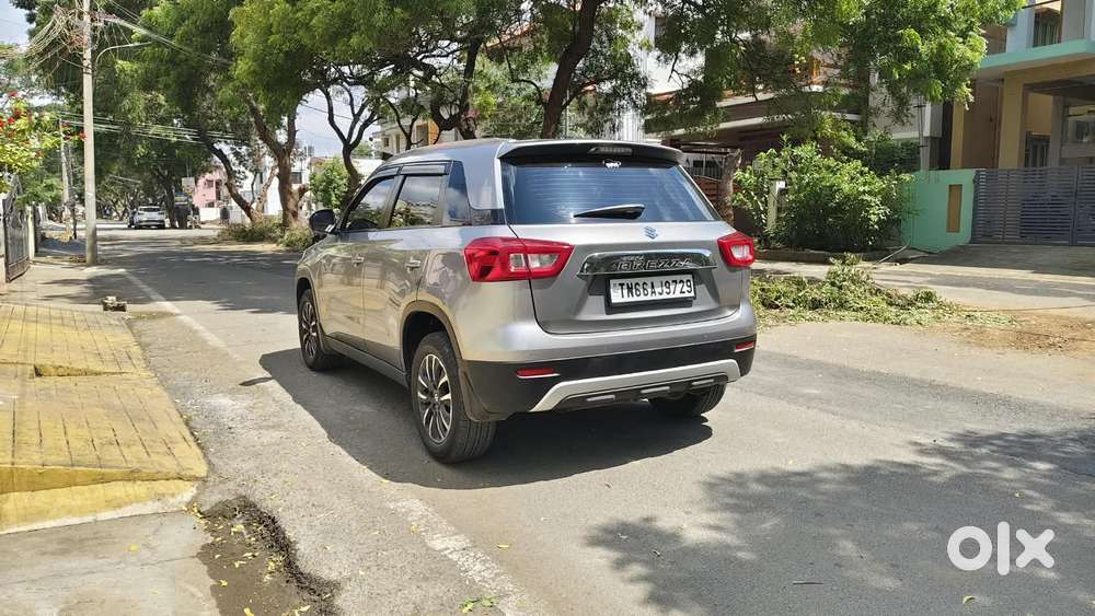 Maruti Suzuki Brezza Zxi Plus Smart Hybrid, 2022, Petrol