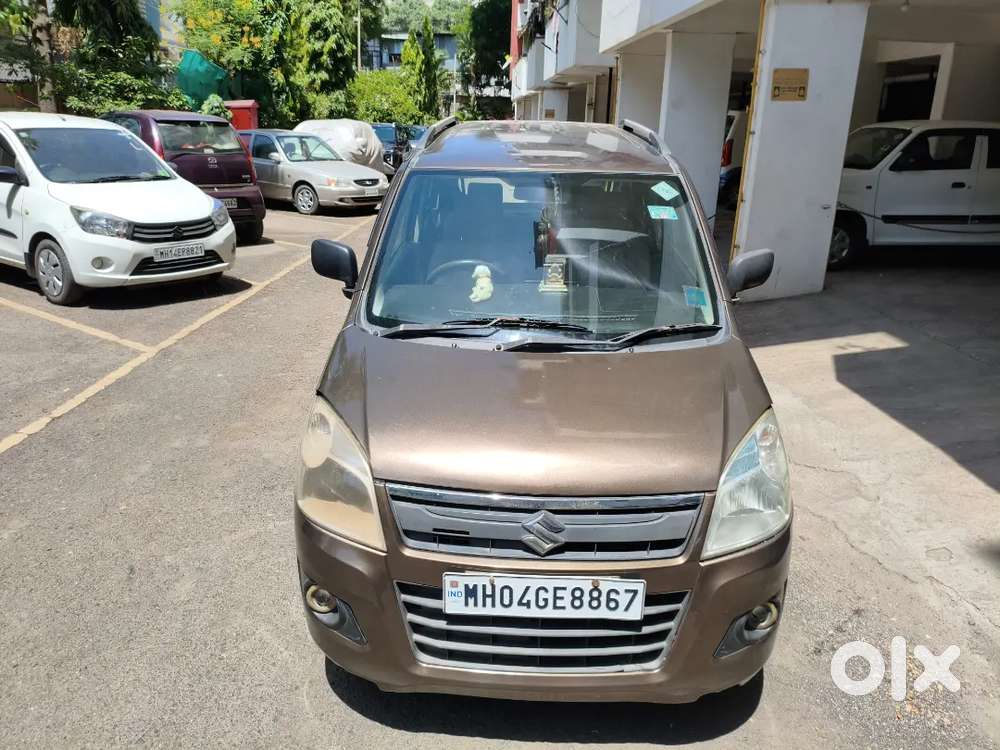 Maruti Suzuki Wagon R 1.0 2013 Cng & Hybrids 110000 Km Driven