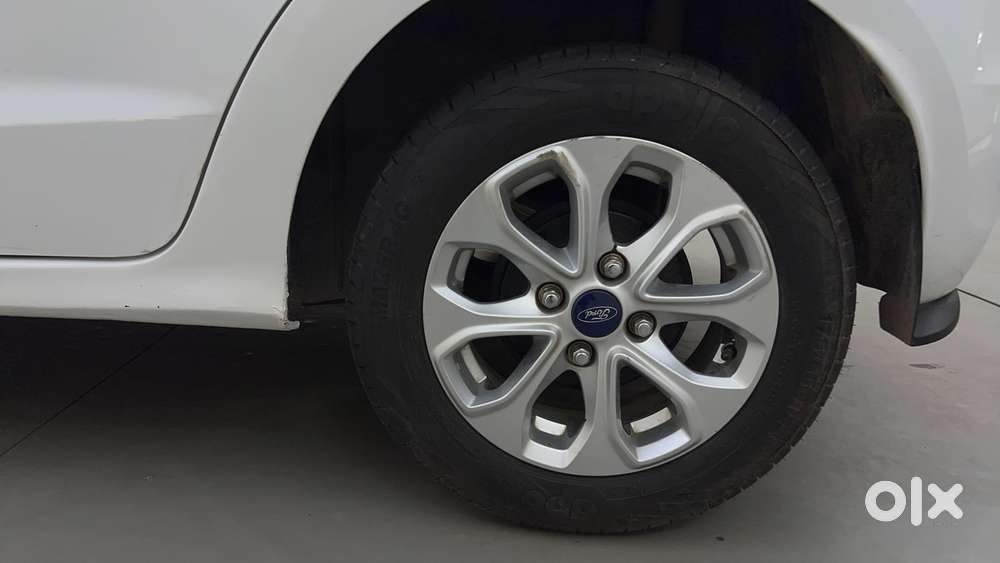 Ford Figo Titanium Diesel, 2017, Diesel