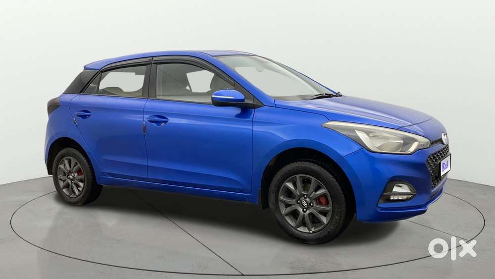 Hyundai Elite I20 1.2 Asta Cvt, 2018, Petrol