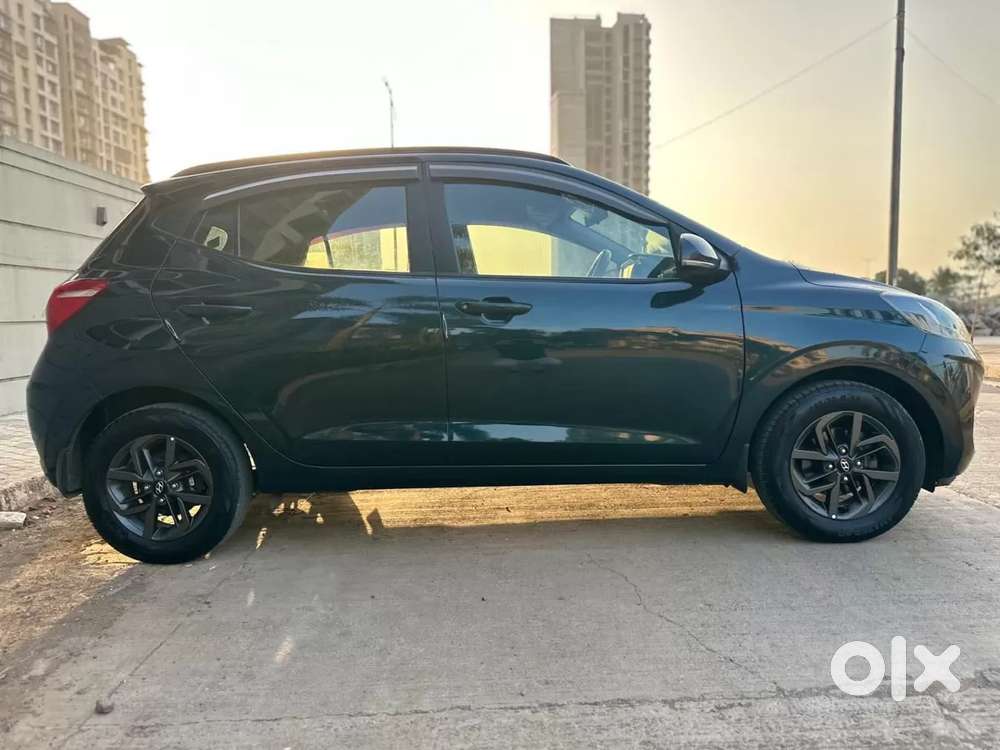 Hyundai Grand I10 Nios 1.2 Kappa Vtvt Sportz Cng, 2020, Cng & Hybrid..