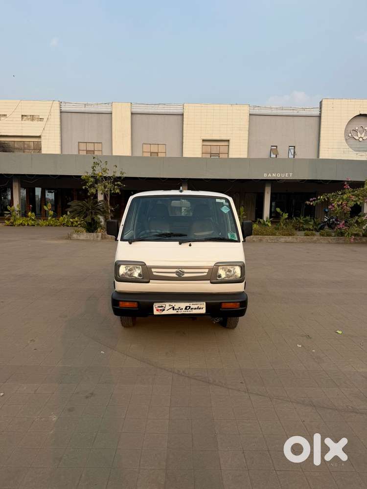Maruti Suzuki Omni 8 Seater, 2017, Cng & Hybrids
