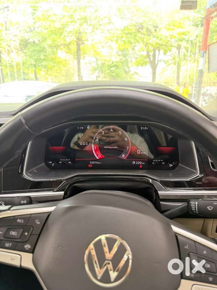 Volkswagen Petrol Manual 2024