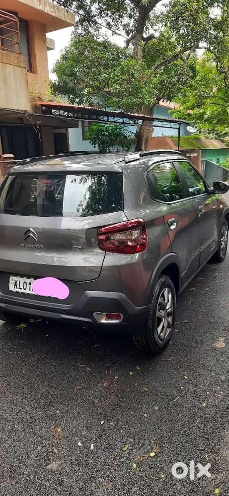 2025 September Citroen C3 1.2 Feel,  Manual