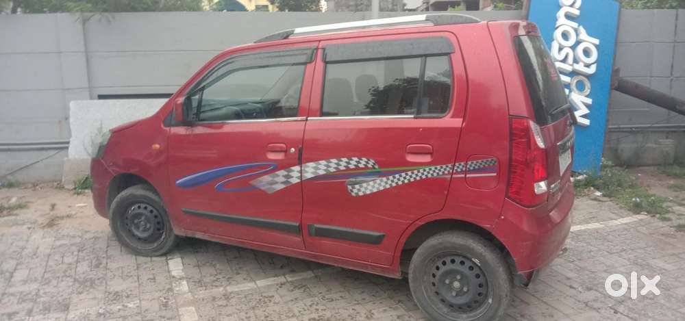 Maruti Suzuki Wagon R Vxi, 2014, Petrol