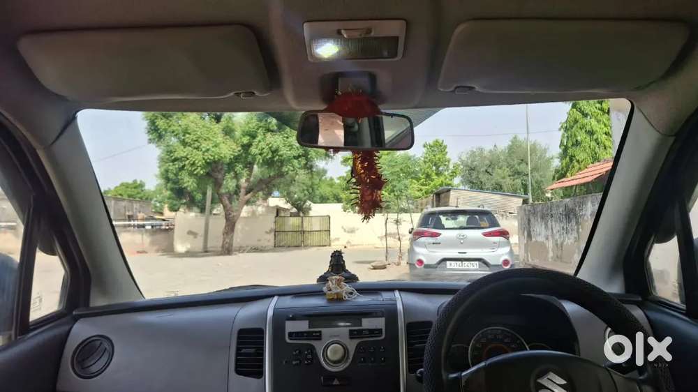 Maruti Suzuki Wagon R 2011