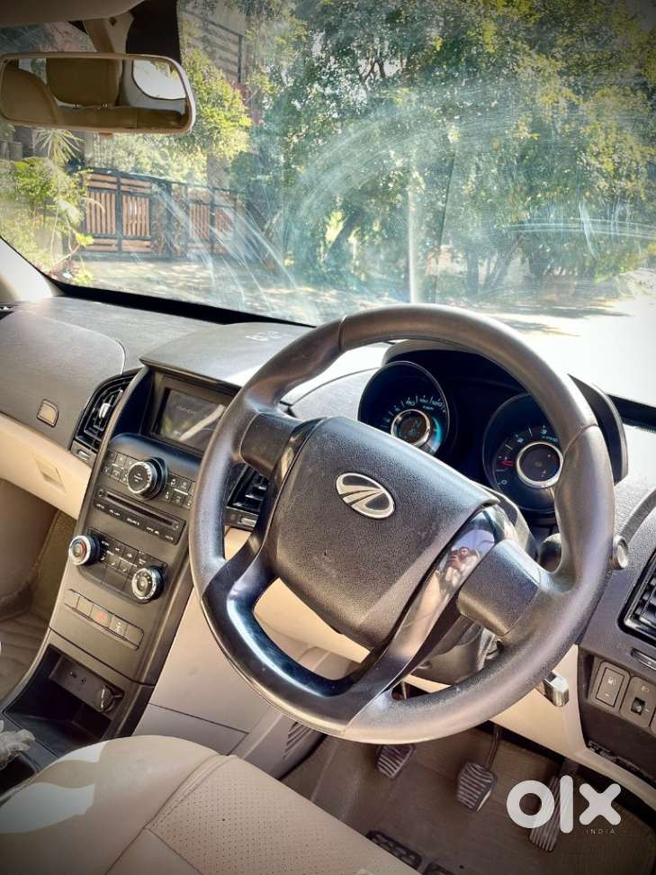 Mahindra Xuv500 2011-2015 W4, 2016, Diesel