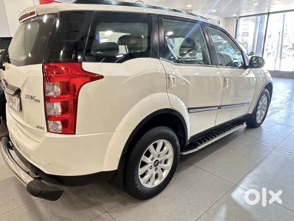 Mahindra Xuv500 2.2 W10, 2016, Electric