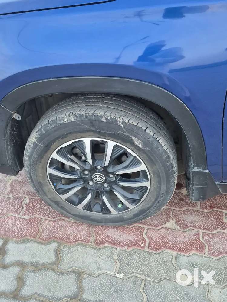 Toyota Urban Cruiser 2021 Petrol Manual