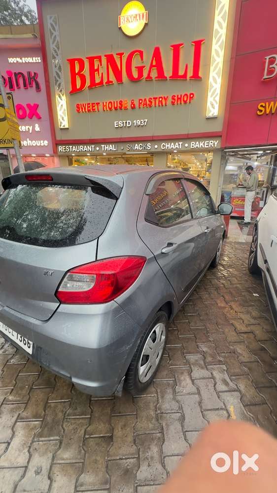 Tata Tiago Petrol 2018