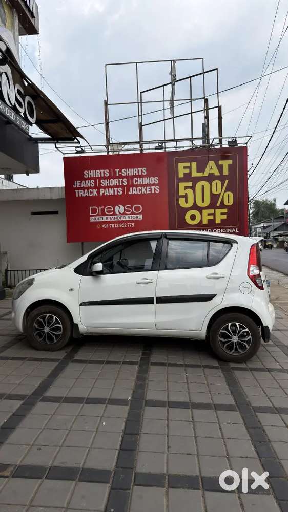 Maruti Suzuki Ritz 2010 Petrol Well Maintained