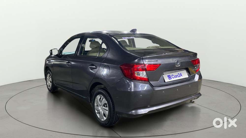 Honda Amaze S Cvt I-vtec, 2018, Petrol