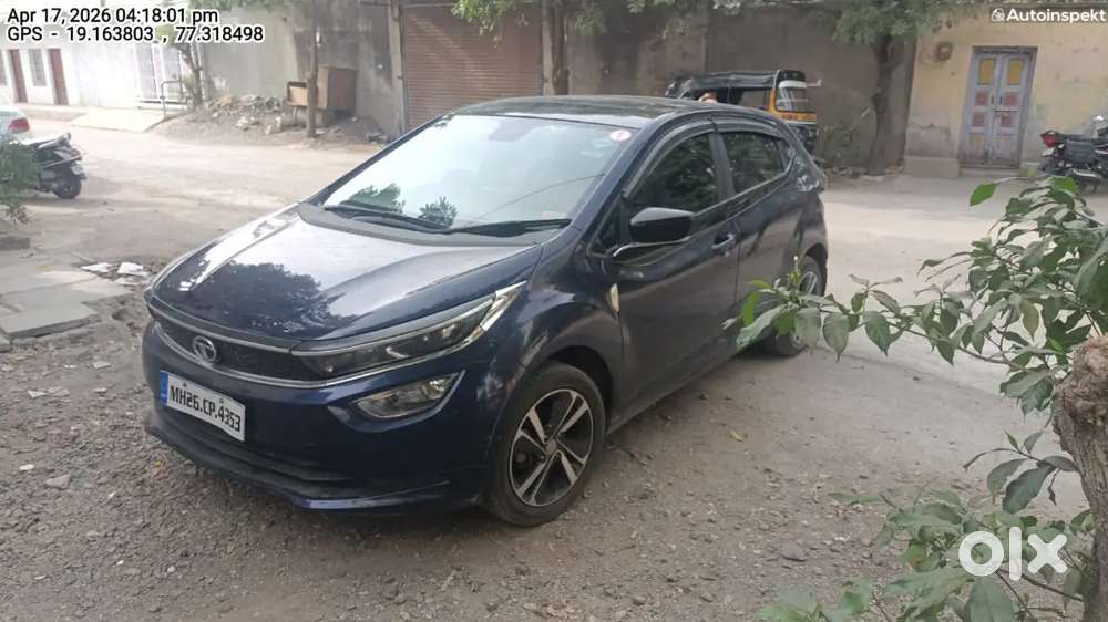 Tata Altroz 1.2 Petrol 2025