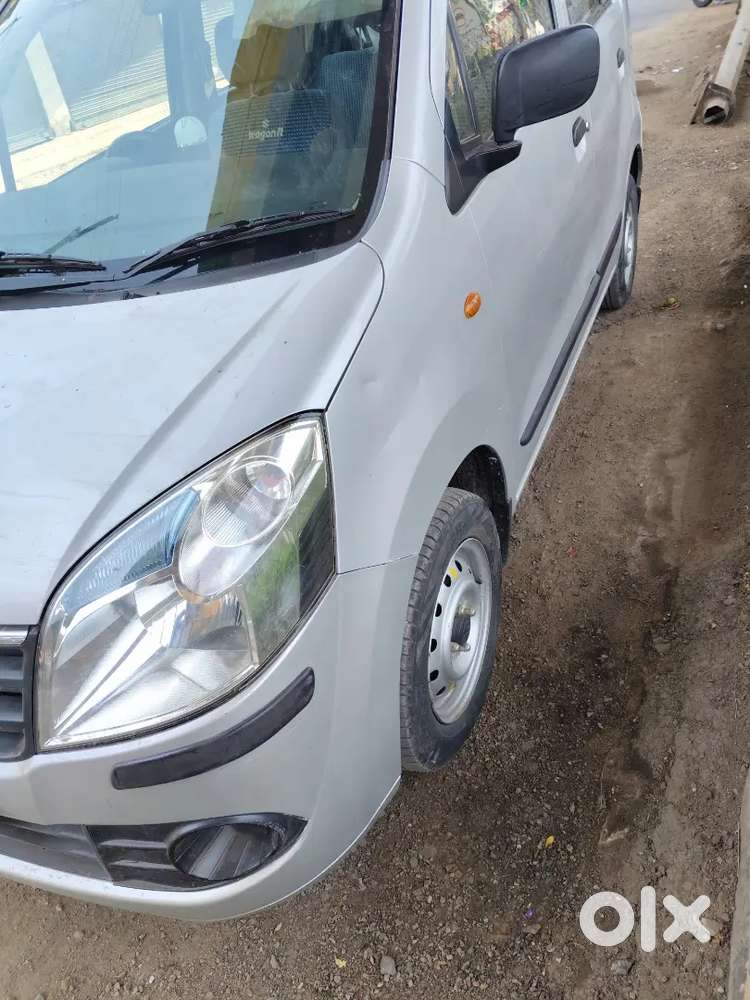 Maruti Suzuki Wagon R 2011 Petrol 57000 Km Driven