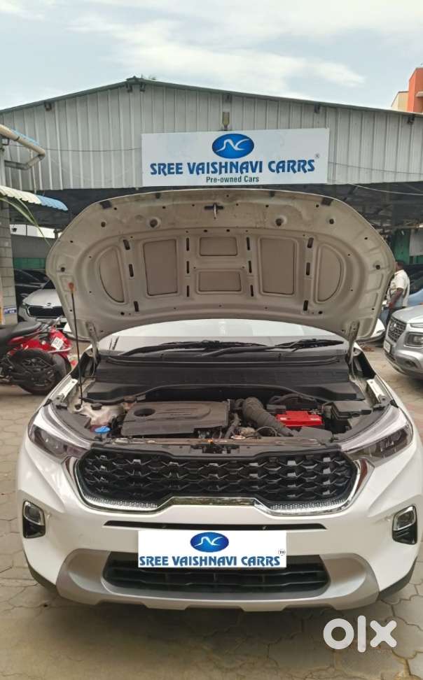 Kia Sonet 1.5 Htx Diesel At, 2023, Diesel