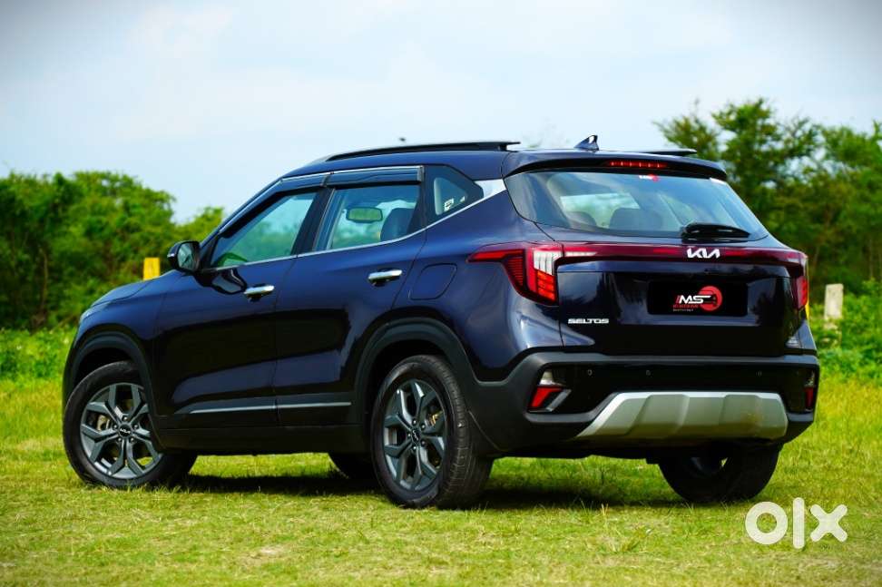 Kia Seltos Htx G, 2024, Petrol