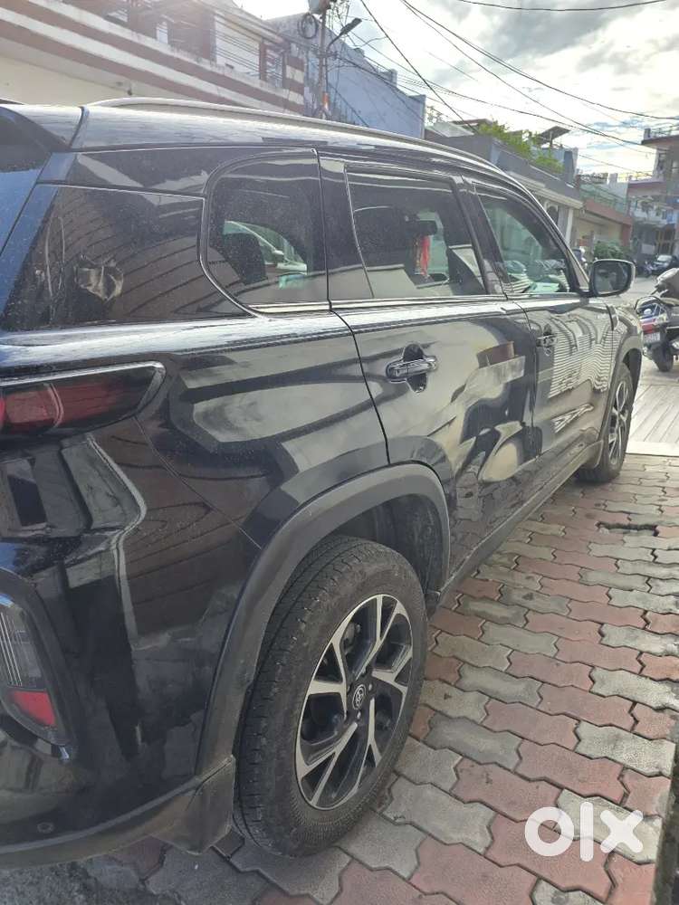 Toyota Hyryder Urban 2024 End