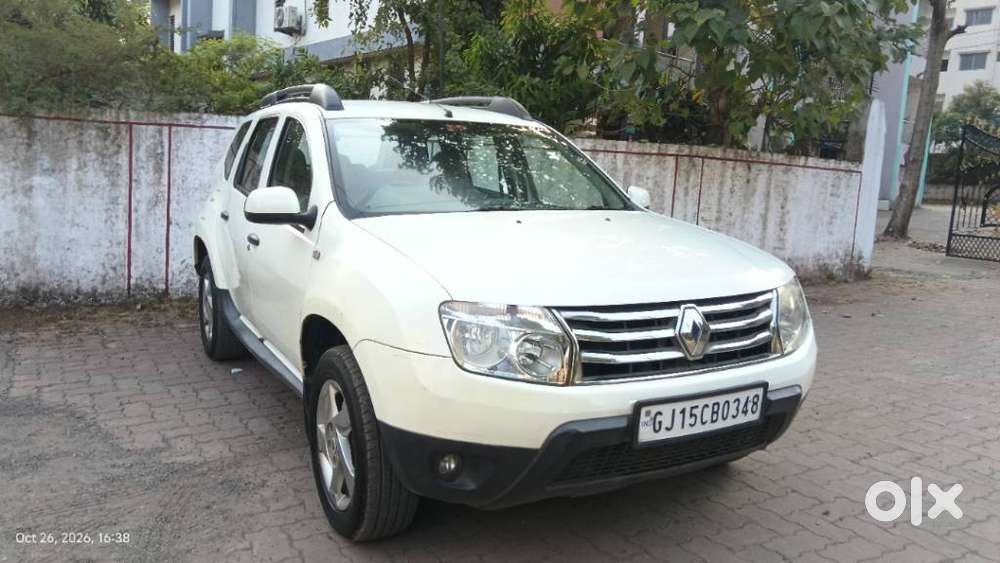 Renault Duster 110ps Diesel Rxl, 2013, Diesel