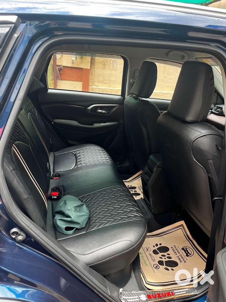 Maruti Grand Vitara 1.5 Delta 2025