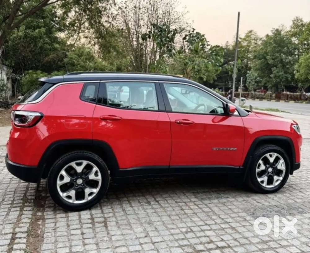 Jeep Compass 2018 Diesel Good Condition