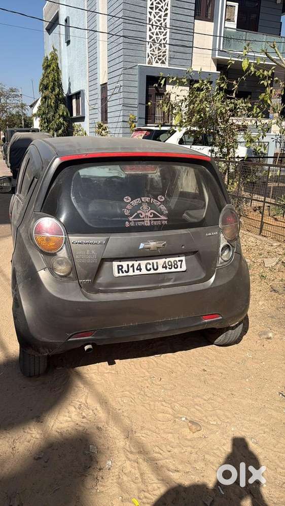 Chevrolet Beat 2013 Diesel 195000 Km Driven