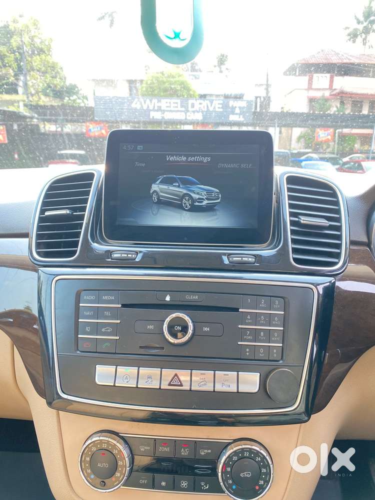 Mercedes-benz Gle Class